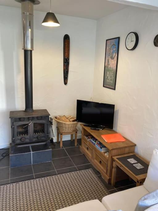 The Potters Cottage Clifden Dış mekan fotoğraf